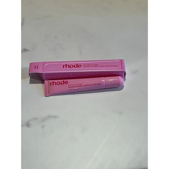Rhode Peptide Lip Treatment NIB Shade Jelly Bean - Picture 1 of 5